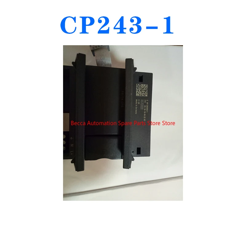 

Second-hand Test OK CP243-1