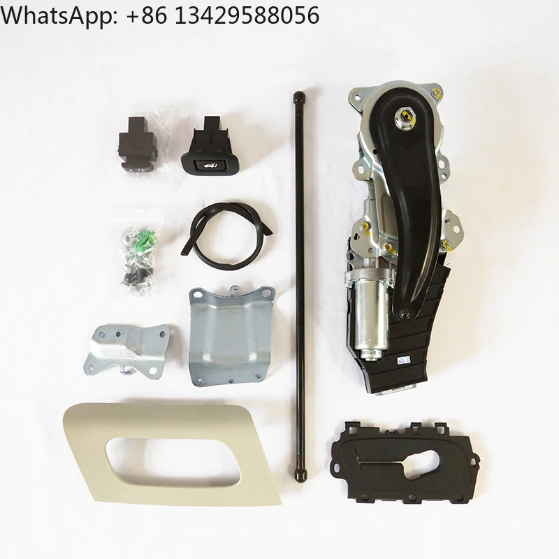 

Electric Tailgate Lift for Trunk Assist System for NISSAN Patrol Fitting Electric Tailgate Mechanism