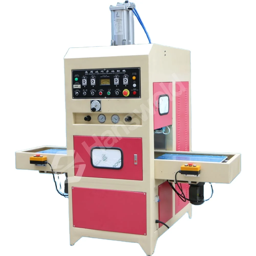 Factory Price High Quality High Frequency Pvc Coil Door Mat Embossing Welding Machine