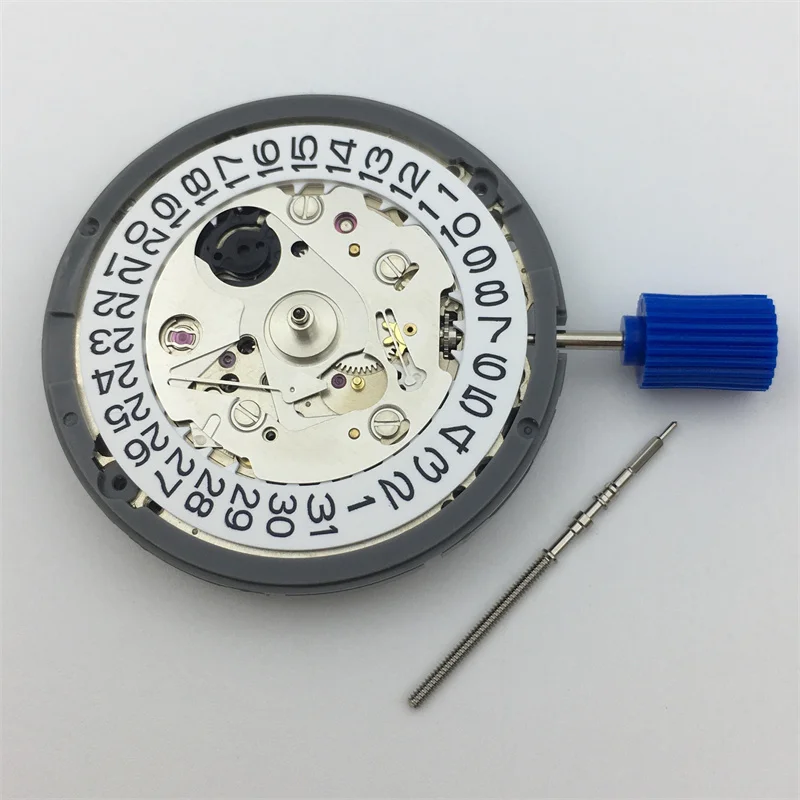 

BLIGER high precision mechanical automatic movement NH35/NH35A watch replacement parts