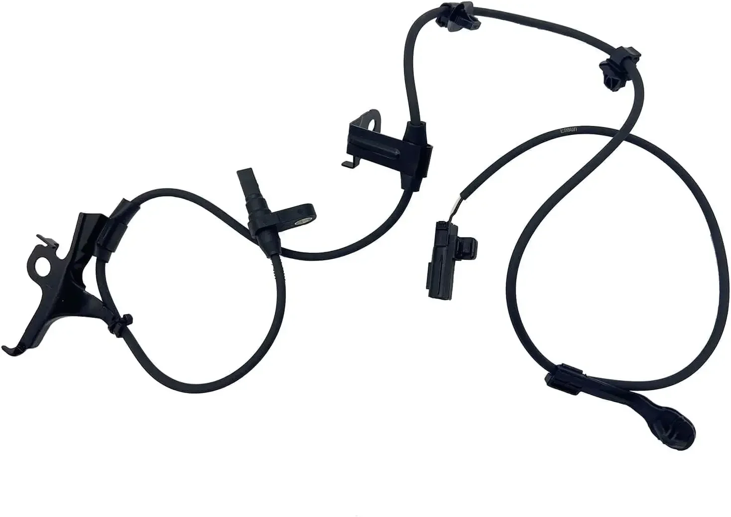 مستشعر ABS لسرعة العجلات الأمامية اليسرى لسيارة تويوتا يارس 2011-2018 L4 1.5L سيدان 89543-52090