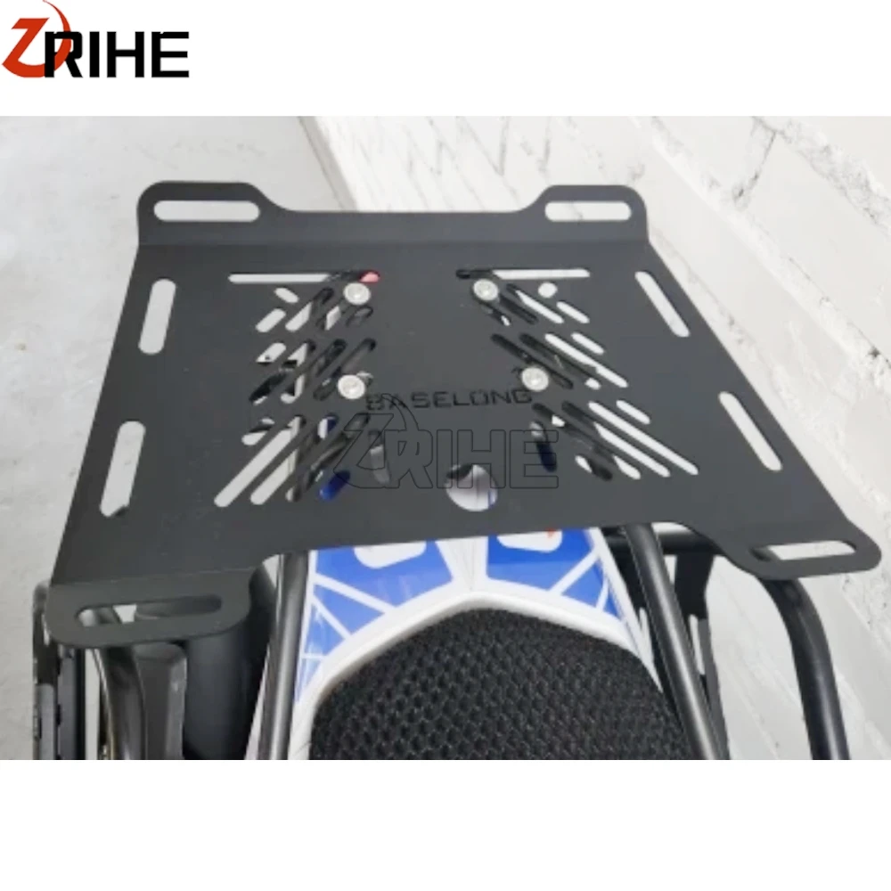 2025 Rear Enlargement Rack Carrier For VOGE Valico 500DS 525DS 650DS 900DS 500 525 650 900 DSX Luggage Bracket Rails Tail Rack