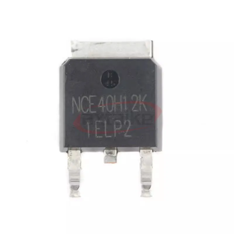 10PCS NCE40H12K NCE40H12 TO-252-2 DPAK SMD 120A 40V N-Channel Enhancement Mode Power MOSFET Transistor