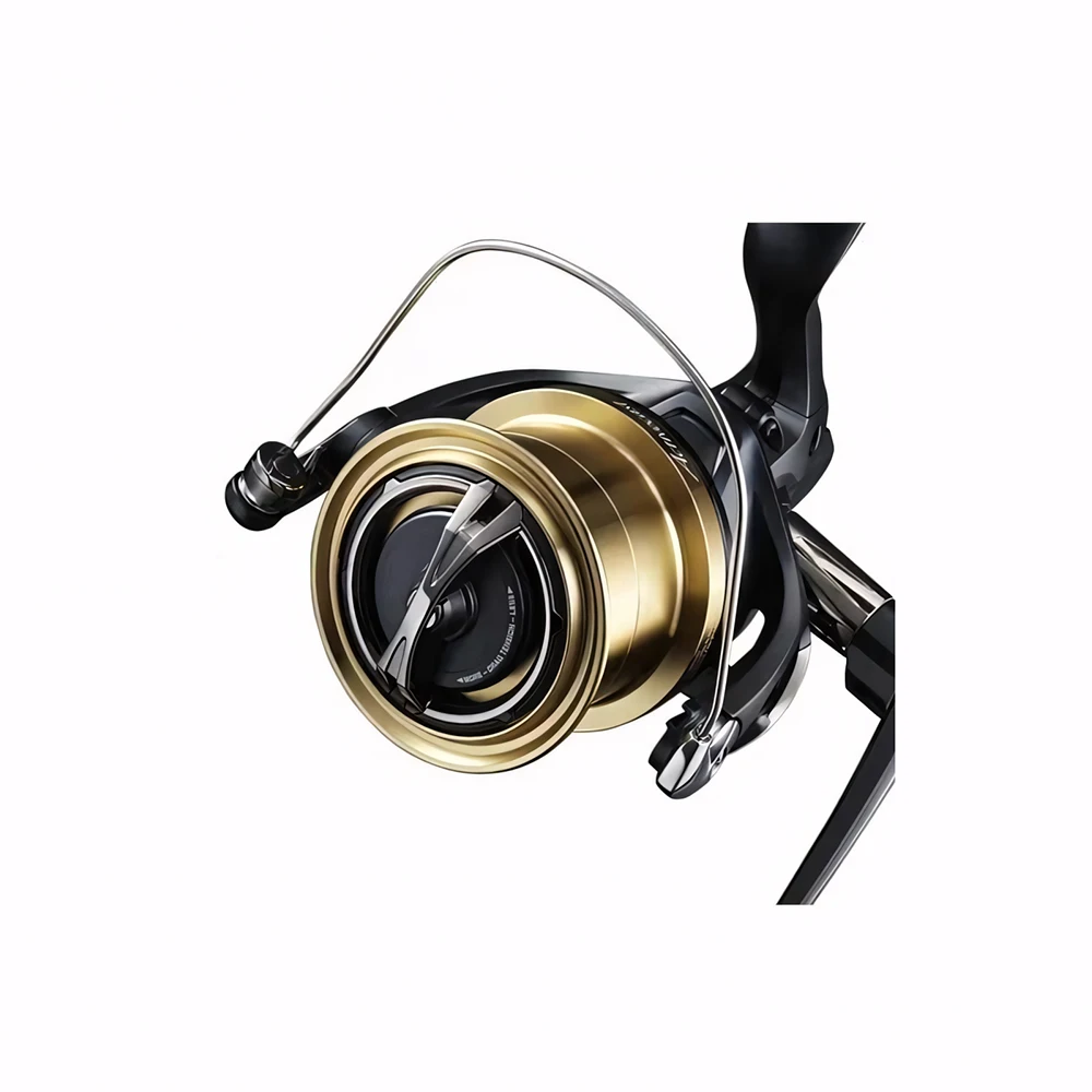 25 SHIMANO ACTIVECAST Surfcast carrete de pesca giratorio 3 + 1BB relación de engranaje 3,5 arrastre máximo 20KG agua salada - imagen 3