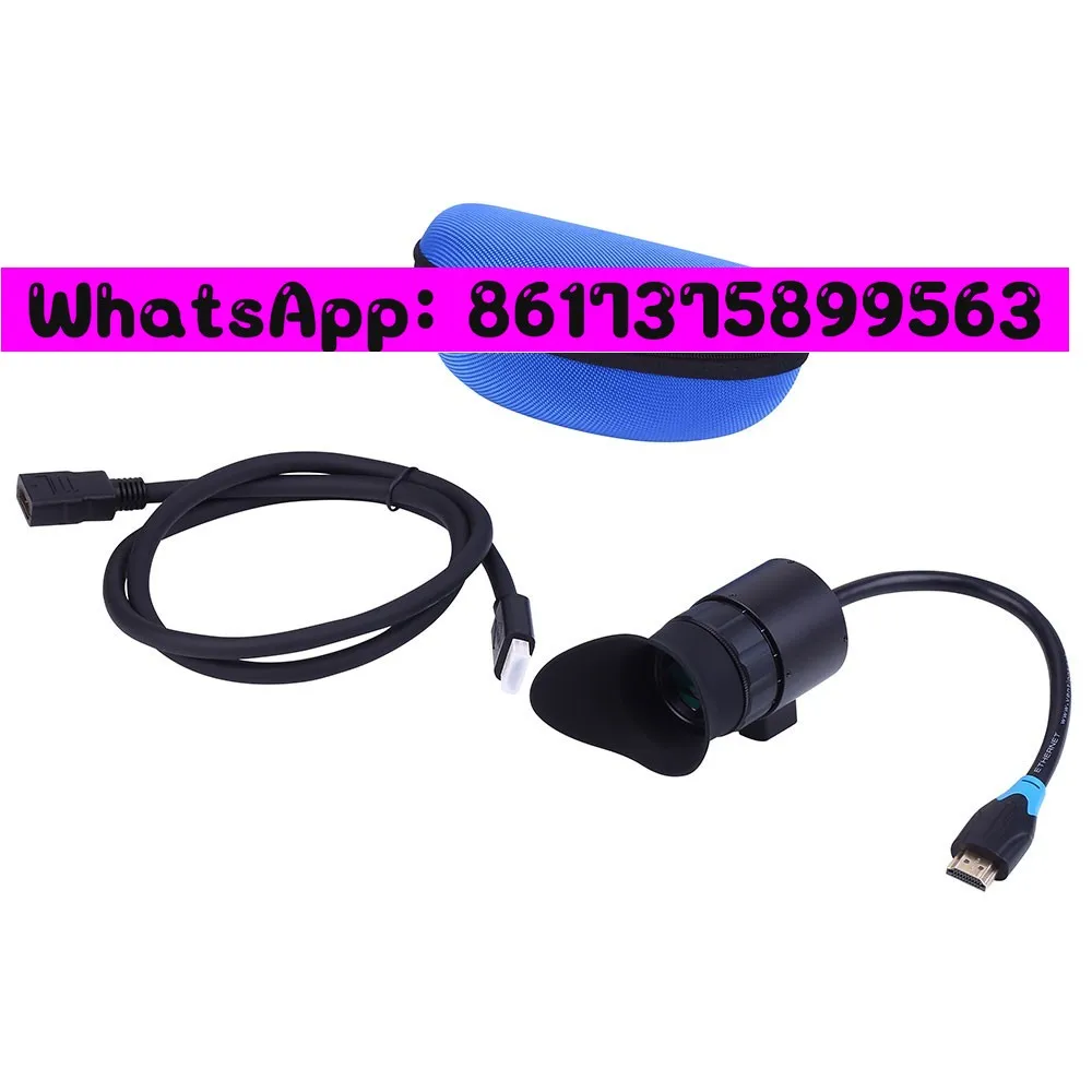 

V780H-NEW PRO Портативный совместимый электронный видоискатель Внешний дисплей с креплением отверстия для винтов 1/4