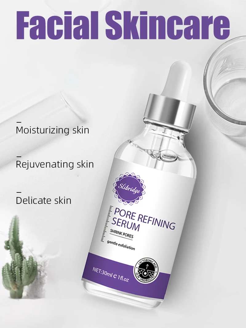 

Pore Shrinking Minimizer Refining Narrowing Reduction Serum