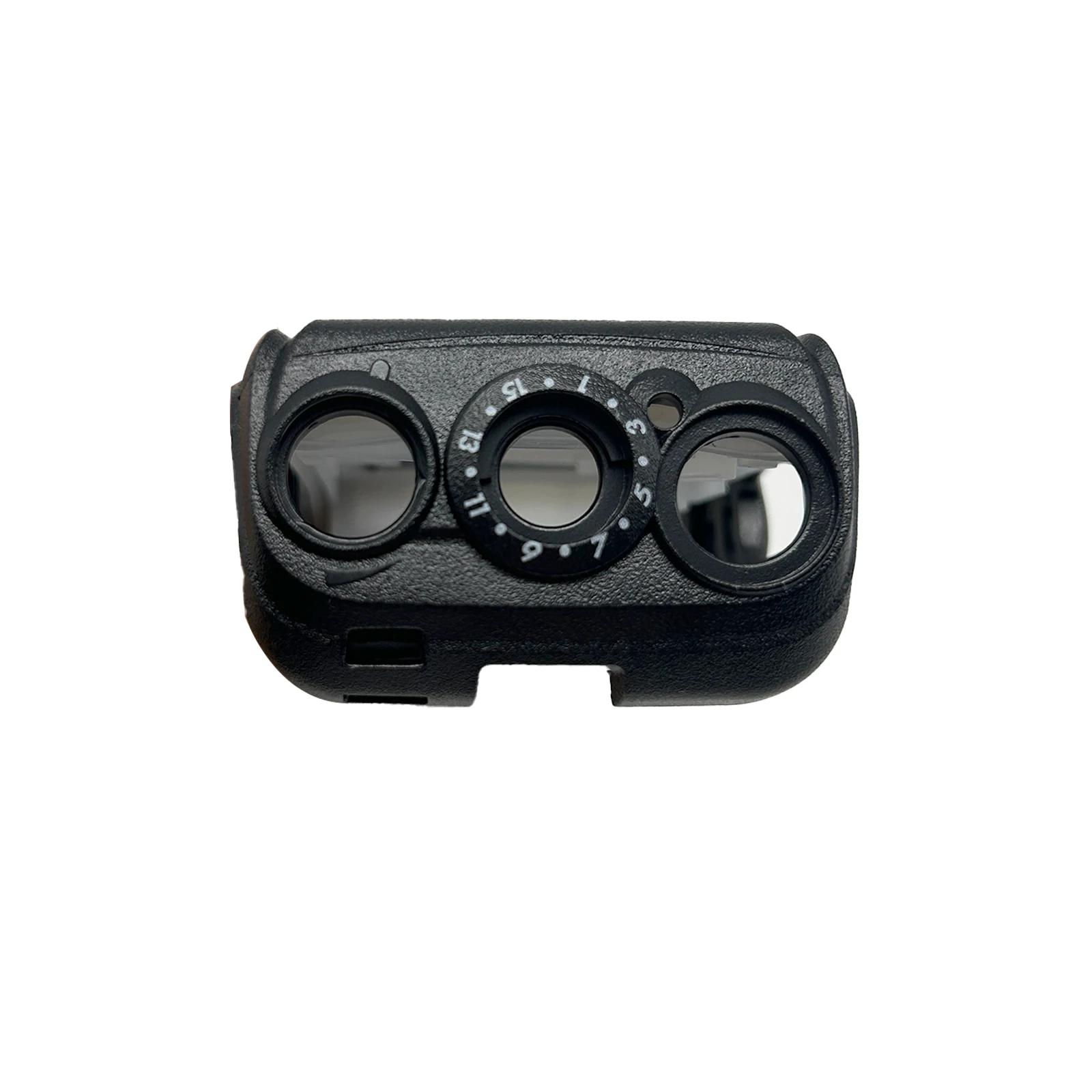 Full-keypad Replacement Repair Case Housing Cover Kit For NX-320 NX320 Portable Two Way Radio