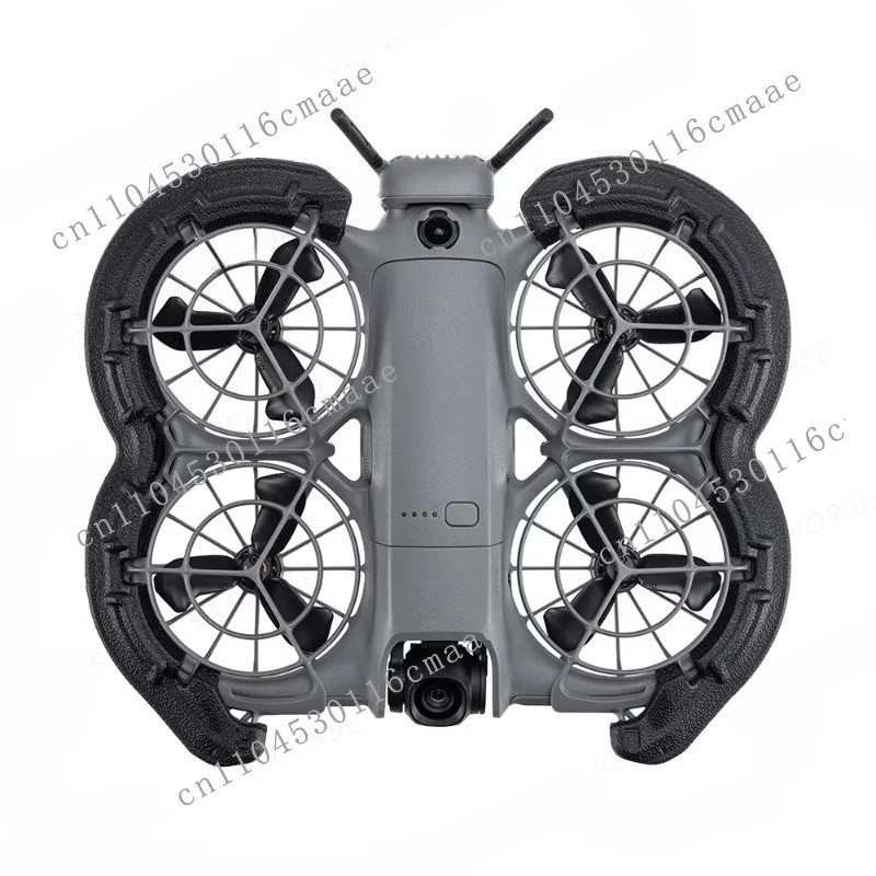 Buoyancy anti-collision buffer, floating propeller shield, light propeller shield for 2 drone accessories