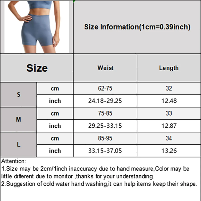 Hoge Taille Biker Shorts Voor Vrouwen Shapewear Buikcontrole Fitness Atletische Training Met Yoga Gymshorts