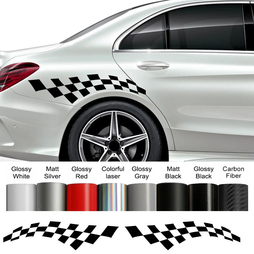 

2 шт. креативных наклеек на колесные арки автомобиля, водонепроницаемые самоклеящиеся виниловые наклейки, аксессуары для декора кузова автомобиля