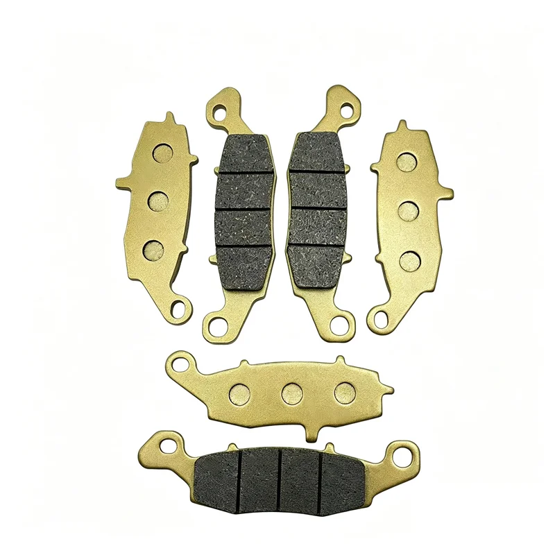 Motorcycle Front And Rear Brake Pads For KAWASAKI VN800 VN900 VN1500 1600 VN1700 Vulcan Classic Custom Drifter Brake Lining
