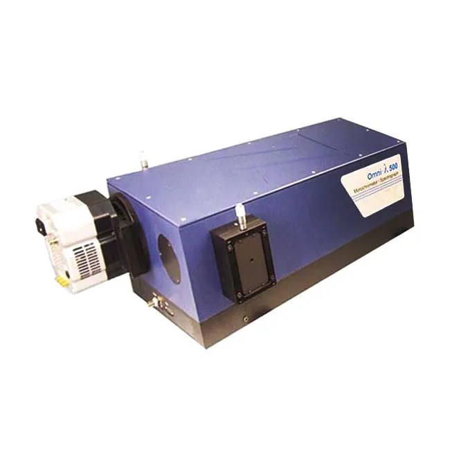 Omni-300D-1 Double Monochromator /Spectrograph for Biofluorescence test