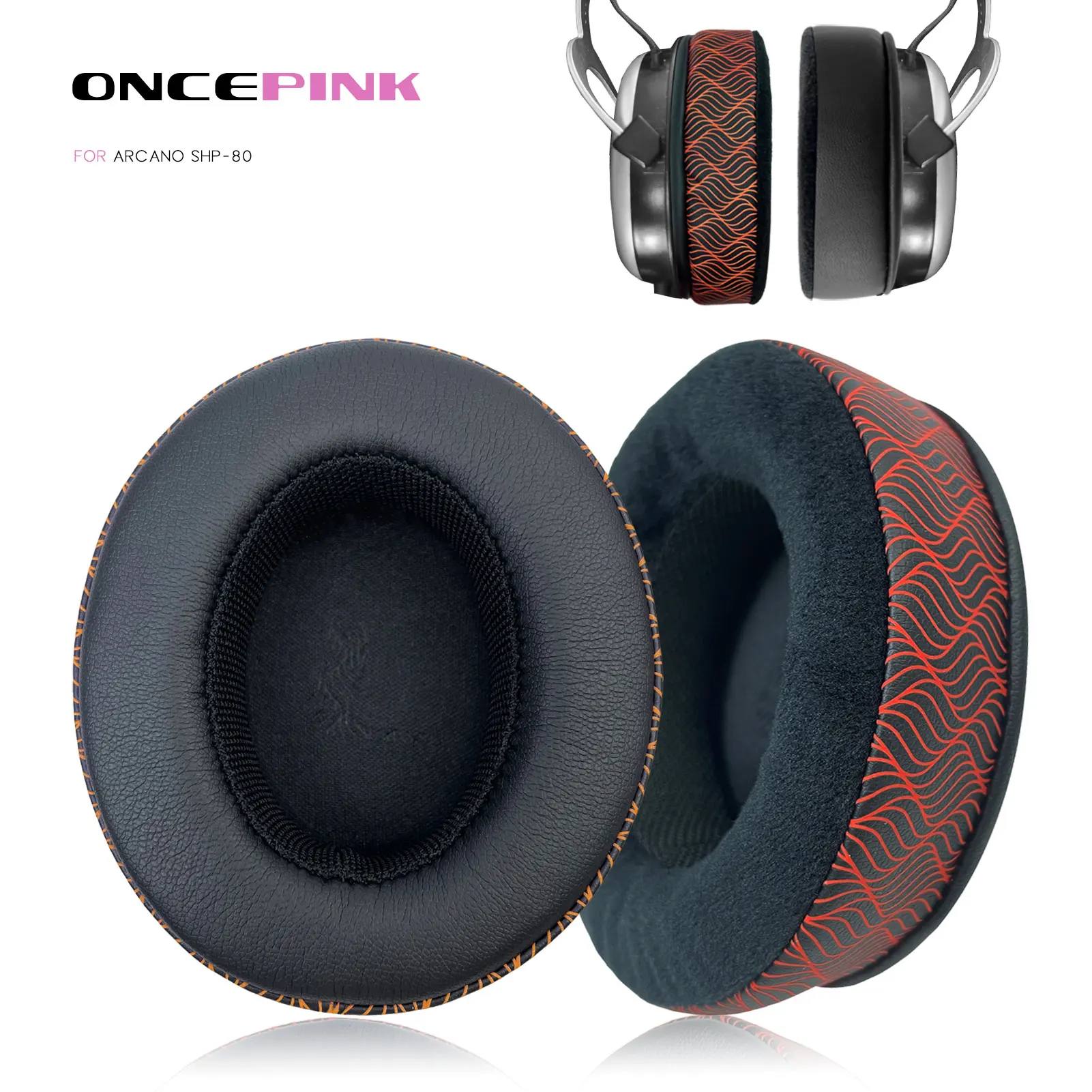 Everything You Need to Know About the Arcano SHP-80 Headphone and Its Cooling Gel Ear Pads