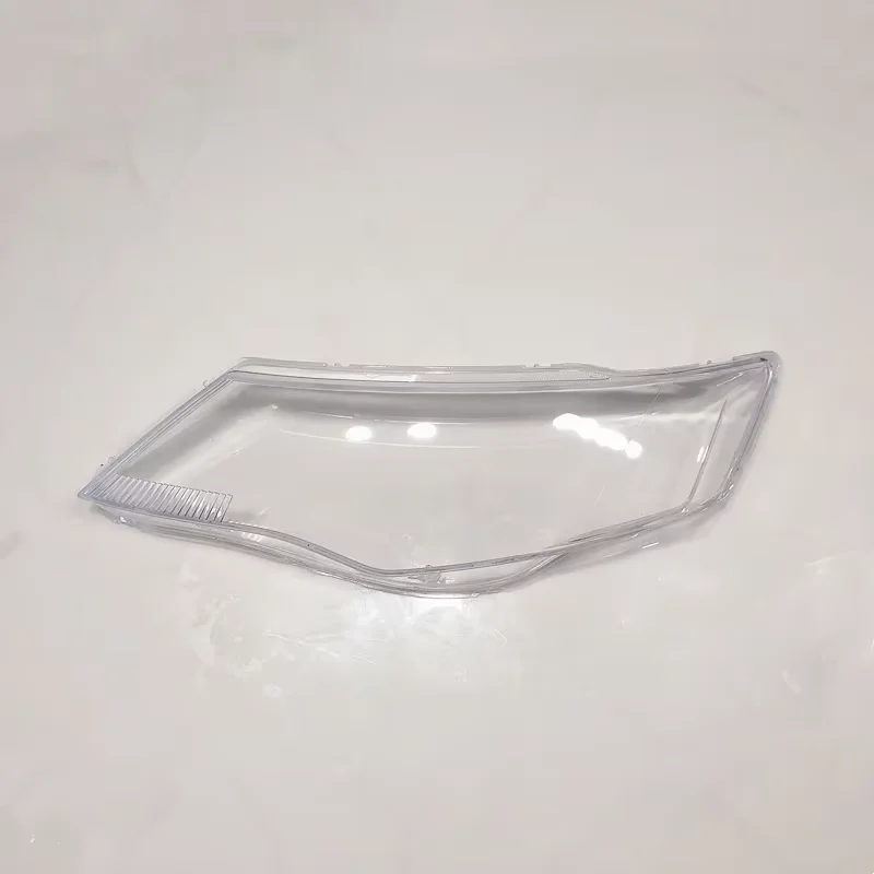 لميتسوبيشي أوتلاندر EX 2007 2008 2009 سيارة العلوي قذيفة غطاء استبدال كشافات عدسة المصباح الزجاج