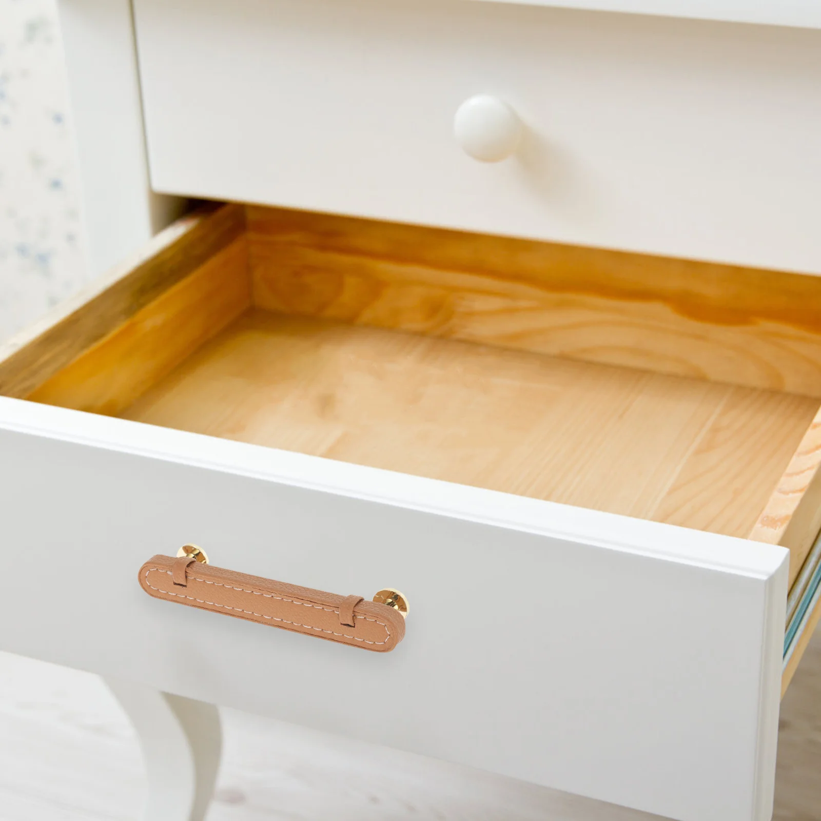 خزانة تسحب مقبض متين من سبائك الزنك مقاوم للصدأ لدرج المطبخ والحمام وخزانة الأثاث وسحب الباب #1