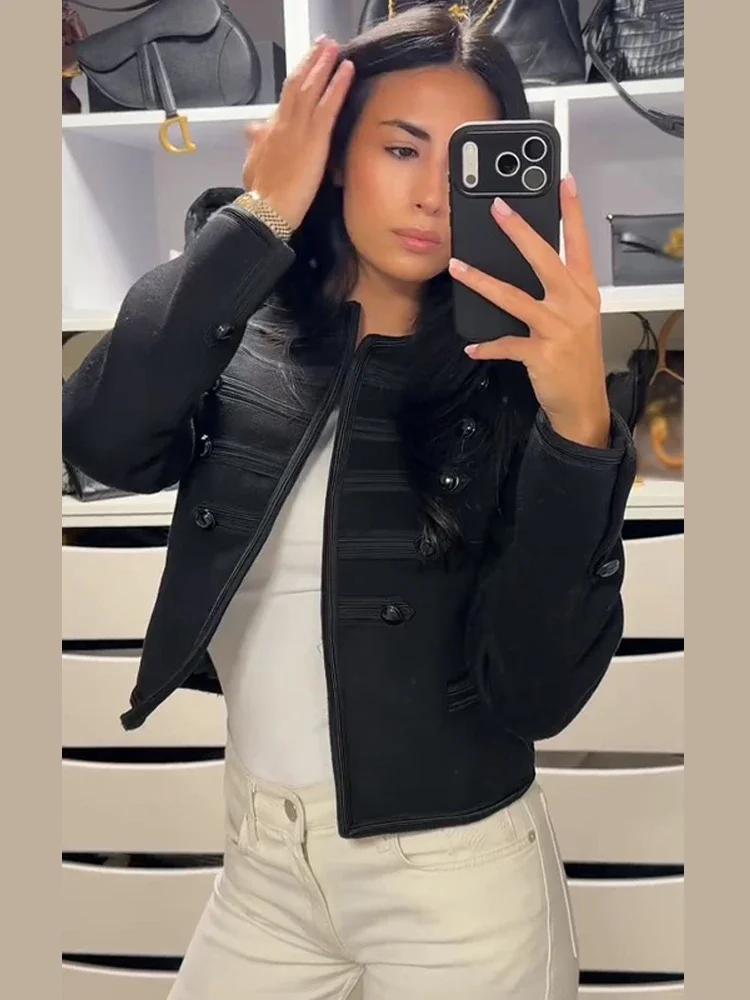 Thumbnail 3 - #21 Trending Cropped Fashion Jackets Right Now