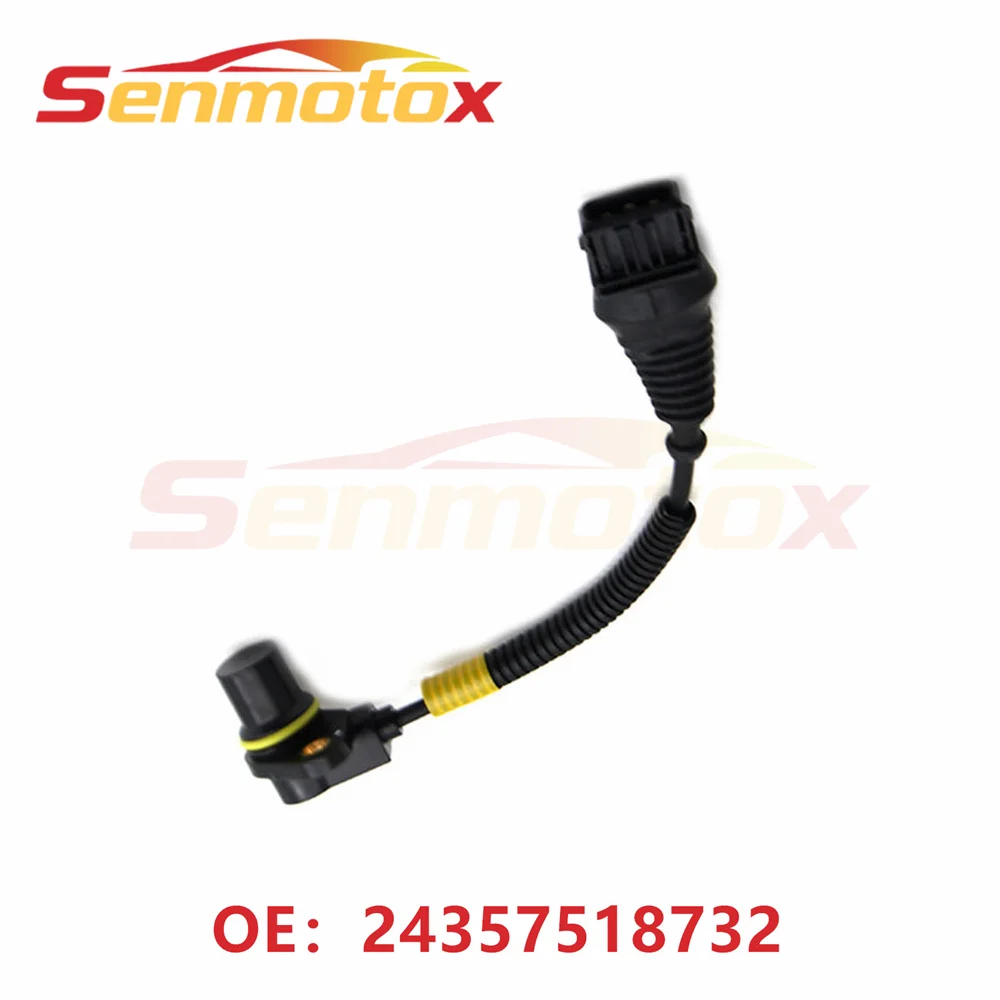 

24357518732 Датчик скорости вращения трансмиссии CVT для Mini Cooper R50 R52 2002-2008 для BMW 2002-2006, автоаксессуары
