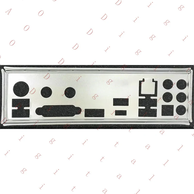 

RH-- For GIGABYTE GA-B150N Phoenix-WIFI Motherboard I/O IO Shield BackPlate