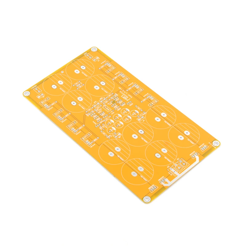 MOFI-Super LPS-48V-16A Fully Discrete Linear Power Supply PCB For Class-D Audio Power Amplifier