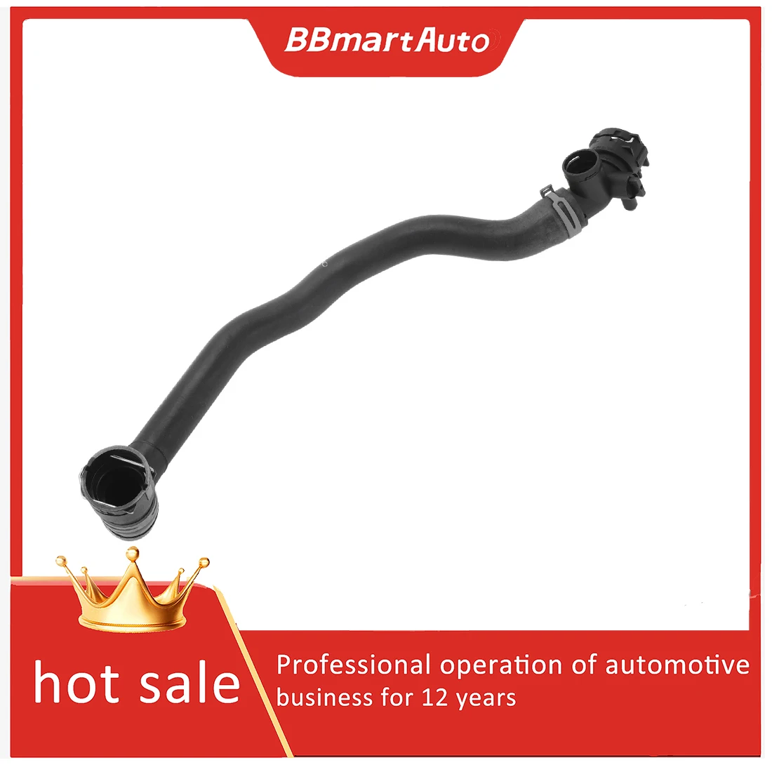 

8K0121055AE coolant pipe For Audi A4 8E BBmartAuto Car accesorios para auto