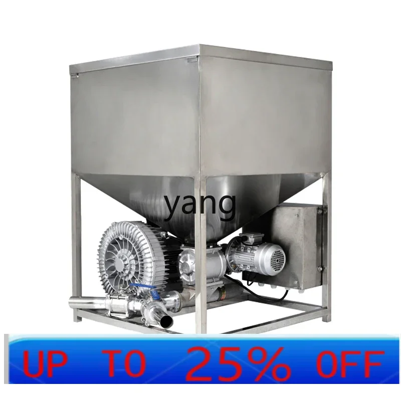 LTT feeder fish pond bait feeder automatic throwing head feeding fish feeder