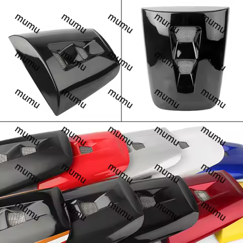For Honda CBR1000RR CBR 1000 RR 2004-07 Motorcycle Rear Passenger Cowl Seat Back Cover Fairing Part 2005 2006 2007 CBR 1000RR