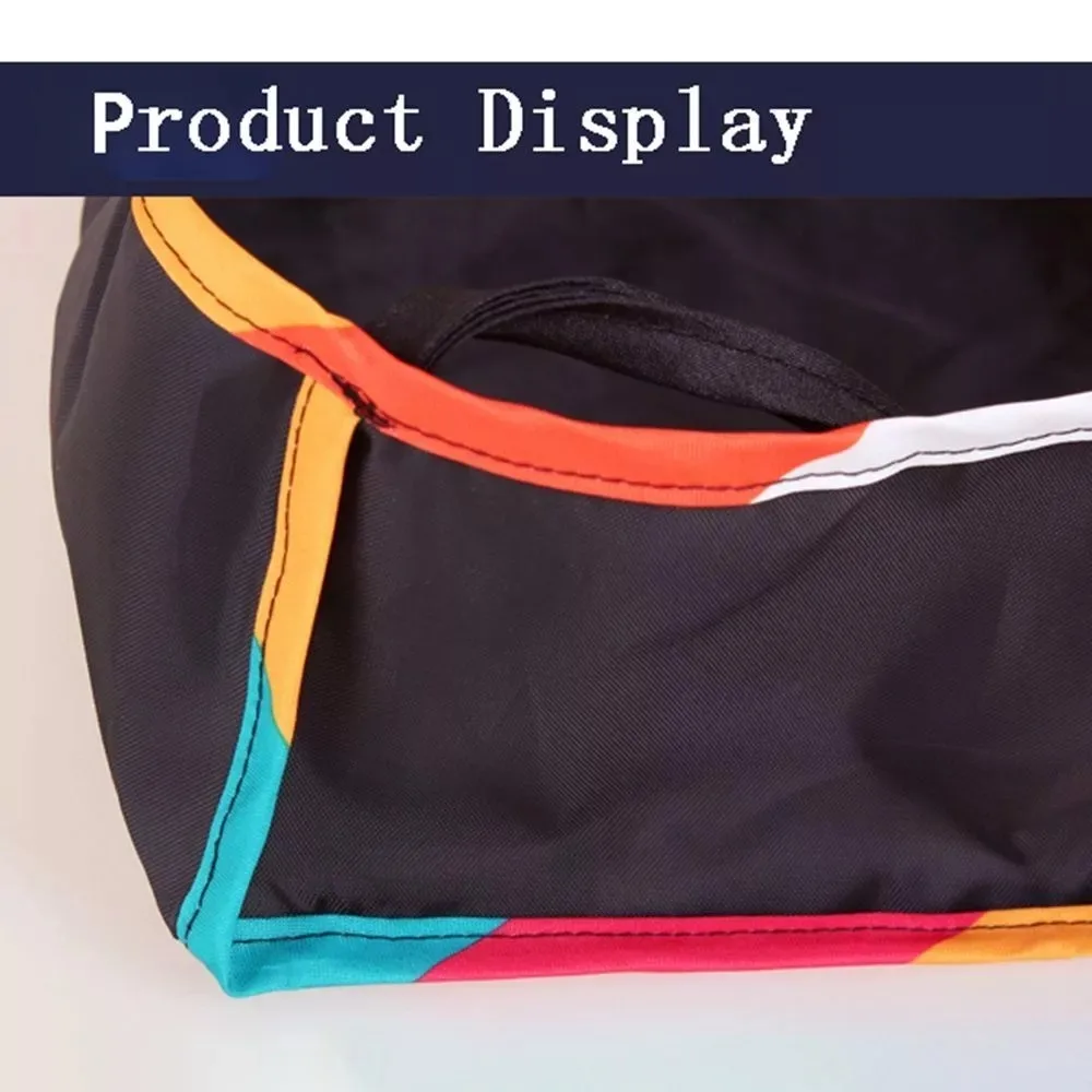 New Portability Storage Bag Waterproof Dustproof Baby Pram Organizer Durable Beautiful Stroller Cup Holder