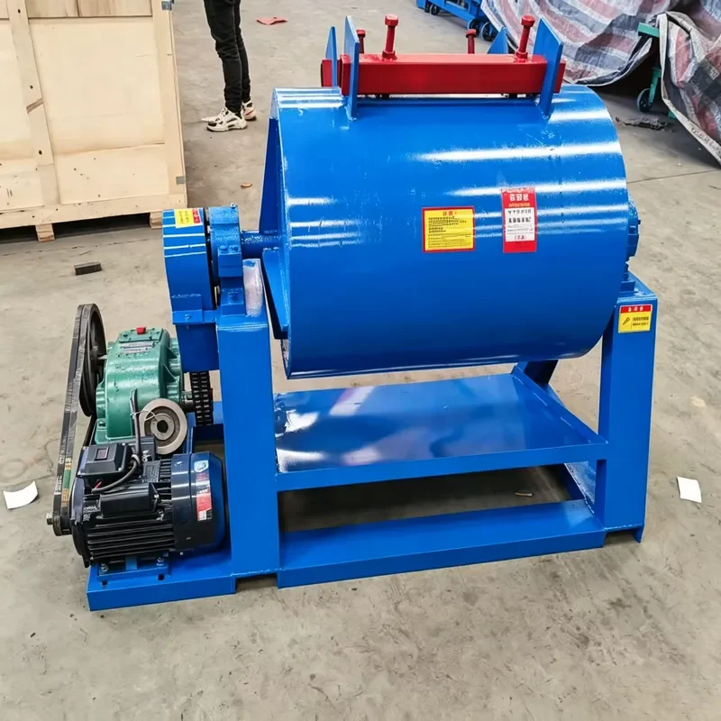 Portable Laboratory Ball Mill BLK300x500 for Small Scale Ore Grinding