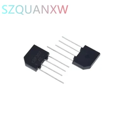 10PCS 3A 1000V KBP307 diode bridge rectifier KBP 307 power diode electronica componentes