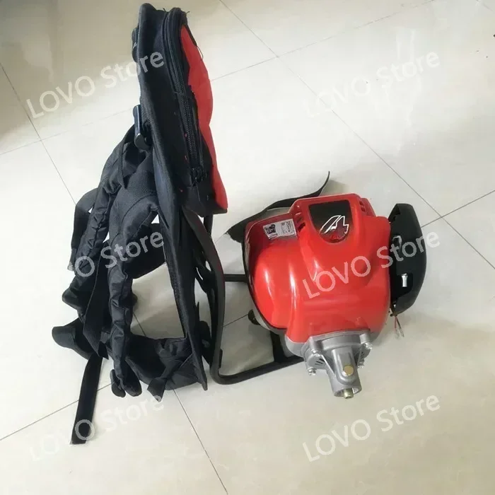 High quality 4 stroke  petrol brush cutter GX35 engine