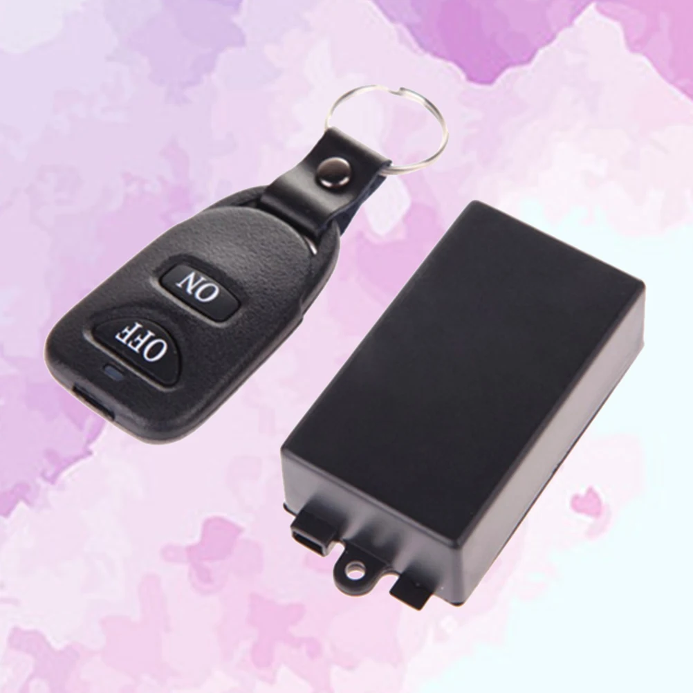 

Wireless Remote Control Switch Long Distance Signal Auto Door Light Motor Pump Controller Security Industrial Electrical