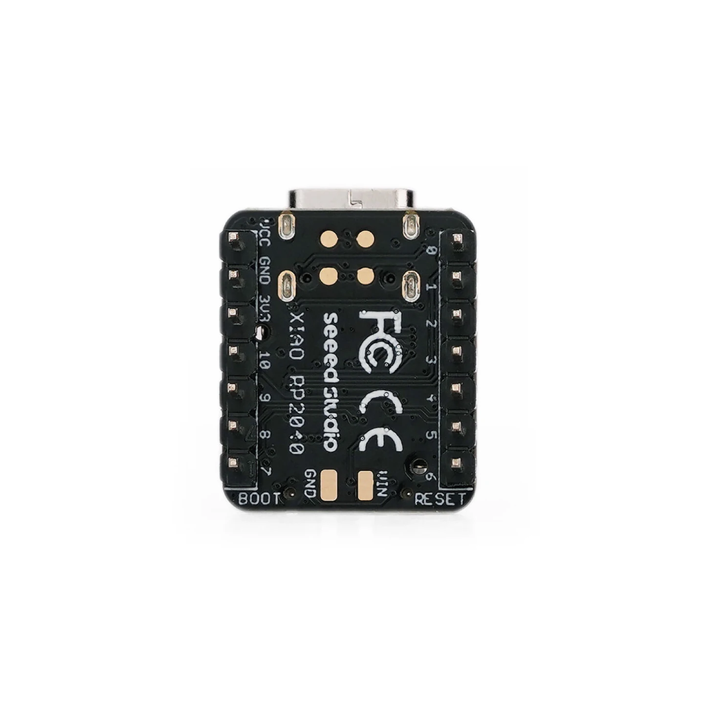 5pcs/1pc Seeed Studio XIAO RP2040 Development Board arduino nano rp2040 based on Raspberry Pi RP2040 for MicroPython view 5