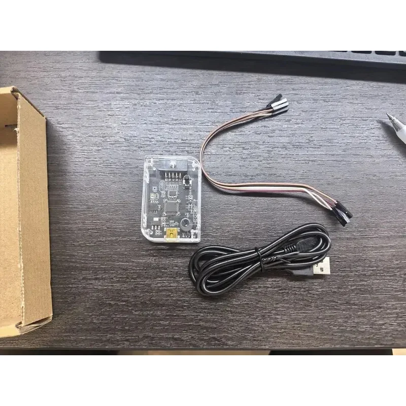 STM32 SWD Downloader Burner Offline Programming