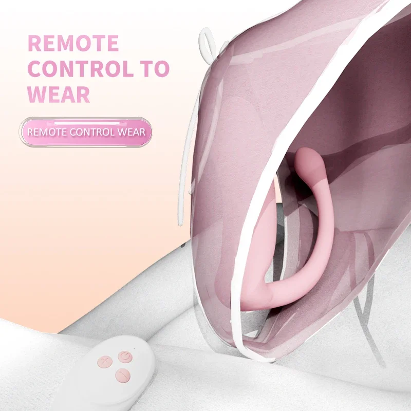 Vibrator Butterfly Penis Vibrator For Women Massage Masturbation Dildo Anal Big Ass Sex Toys And Gadgets Strap-On Rings Toys