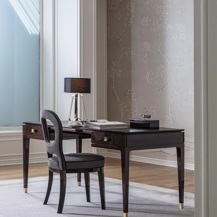 E26 E27 Marble Fabric Lampshade Antique Bed Side Desk Lighting Cover Led Table Lamp