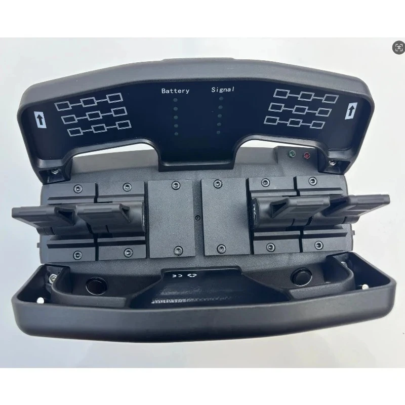 Wirels Actuator Crane Remote Control System Truck Cran