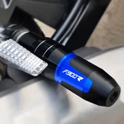 F 900R F 900 R Motorbike CNC Frame Slider Falling Protection For BMW F900R 2020 2021 2022 2023 Anti falling bar of exhaust pipe