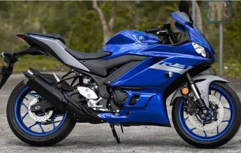 

Изготовленные на заказ Обтекатели для YAMAHA R3 2019-2022 полный пластиковый комплект