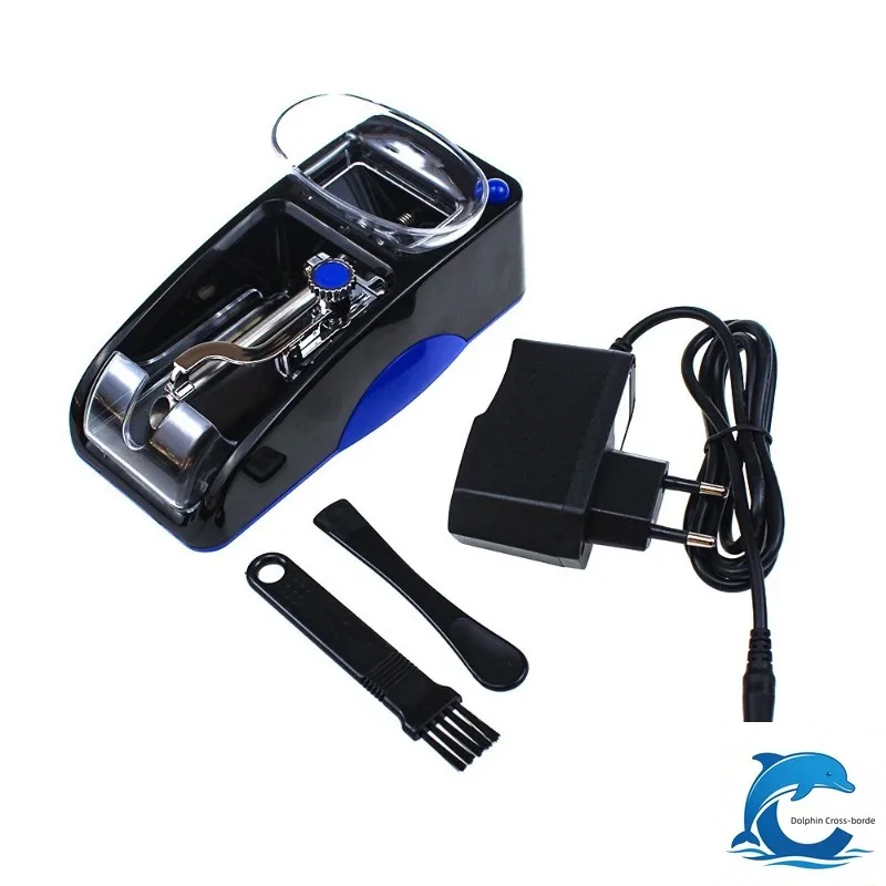 Applicable to005 Mini Electric Cigarette Rolling Machine Fully Automatic Portable Cigarette Maker Factory Wholesale