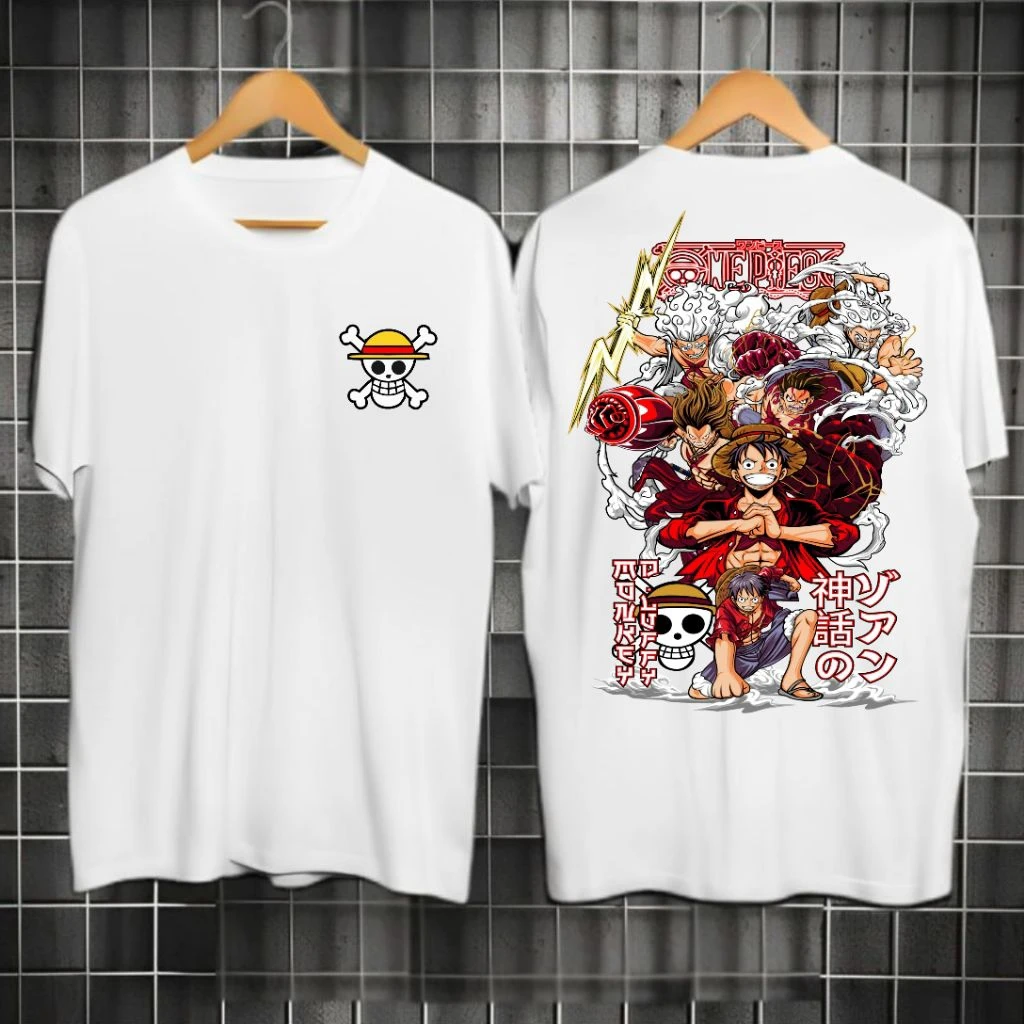 Kaos Pria Tshirt Di… - image