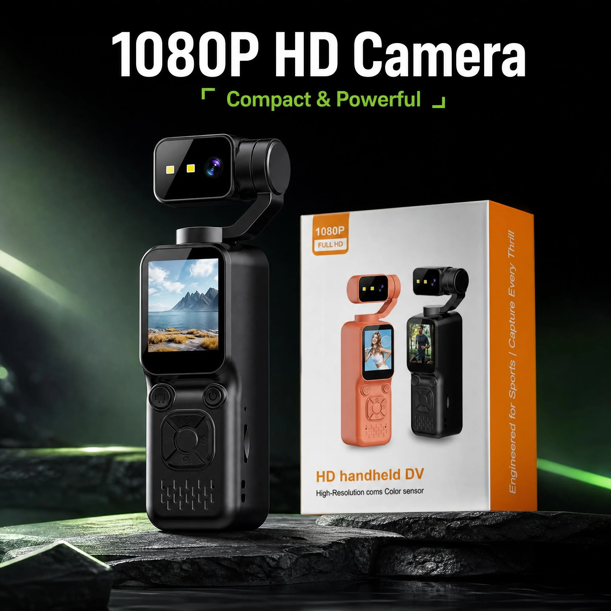 #56 Best Action Sports Cameras to Buy In 2026