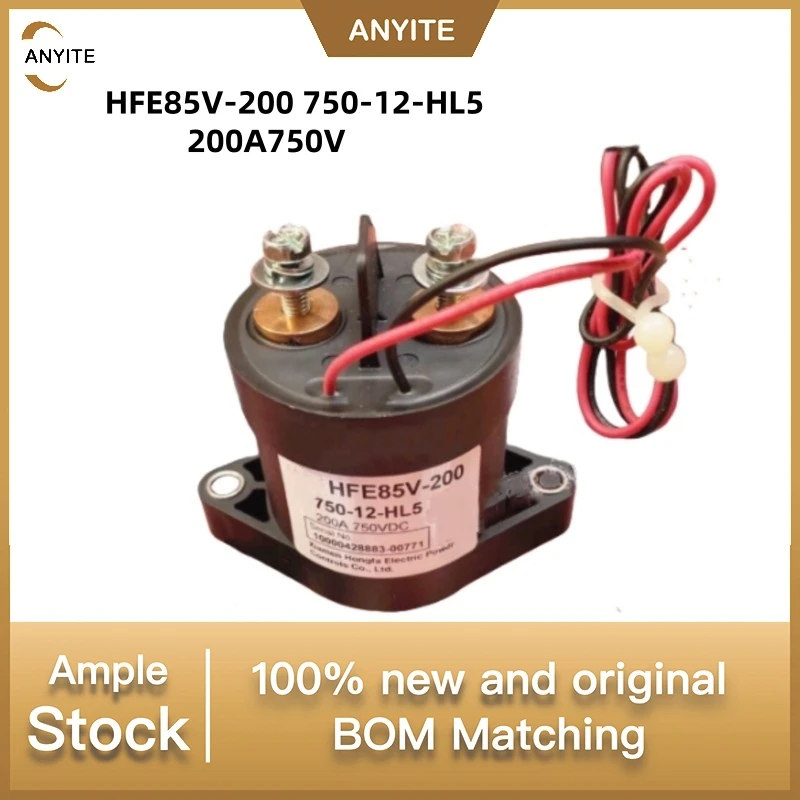 

New 1Pcs/LOT HFE85V-200 750-12-HL5 200A750V