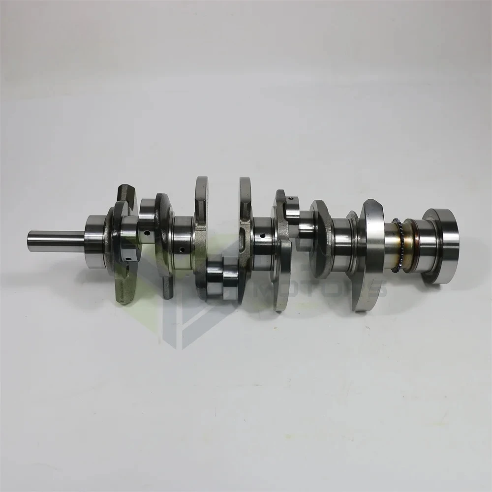 

Forged Engine Crankshaft For Land Rover 3.0-Liter 306PS 30HD0D For Jaguar AJ126 AJ-V8 Series Euro 5 Installed On Discovery L319