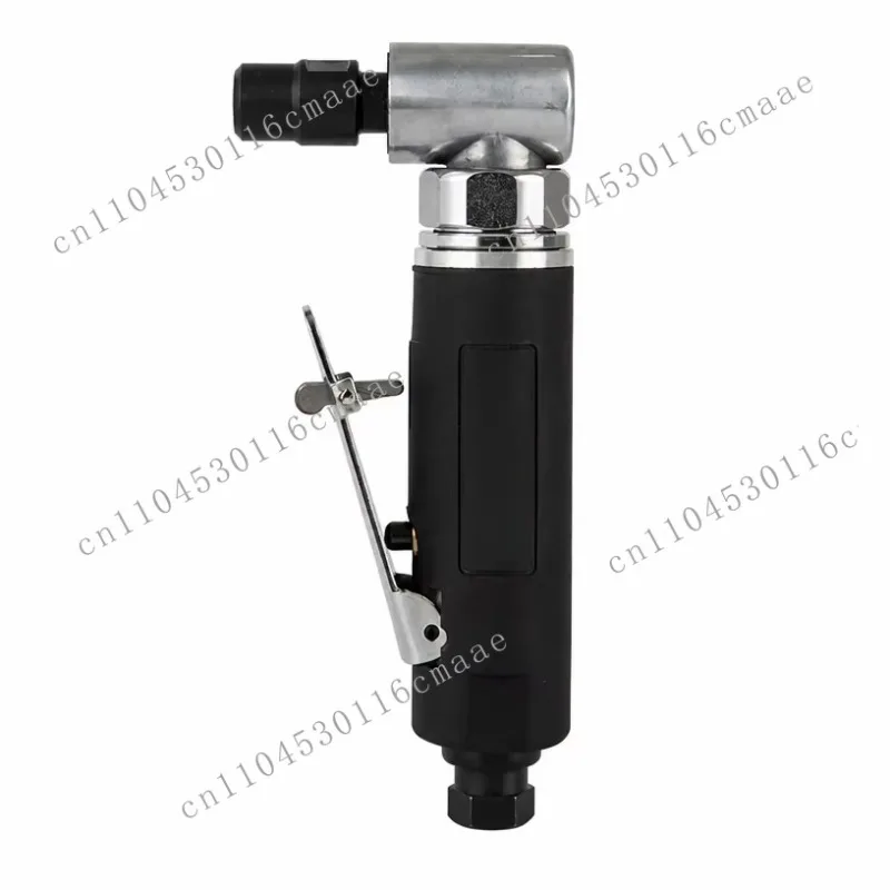 S-6664 Industrial Air Die Grinder 3/6mm Collet 18000RPM Trigger Switch Rear Exhaust Automotive Steel Structure