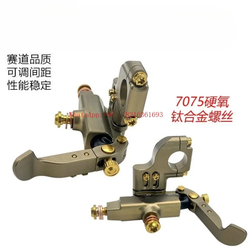 

Регулируемый по расстоянию тормозной насос для большого пальца, прямые продажи с завода