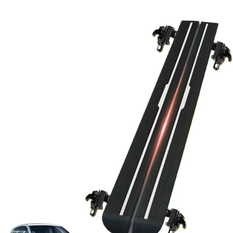 Modified Edge Explorer Electric Foot Pedal - Guitar Effects Pedal for Bass Guitar Electric Guitar Guitarist