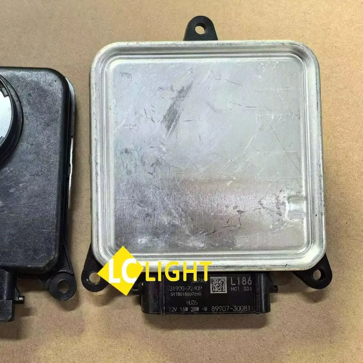 OEM LED Headlamp Controller Module L191 89907-60260  R183 89908-30200 31800-7240R L186 89907-30081 31900-7240M 89907-155D0