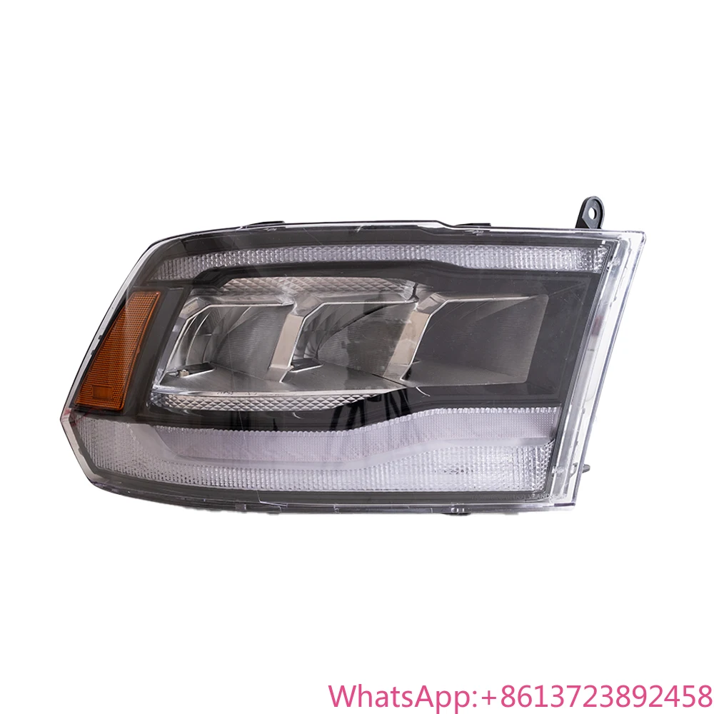 

Светодиодные фары-проекторы Plug and Play 6500K для Dodge Ram 1500 2009-2018, 12В