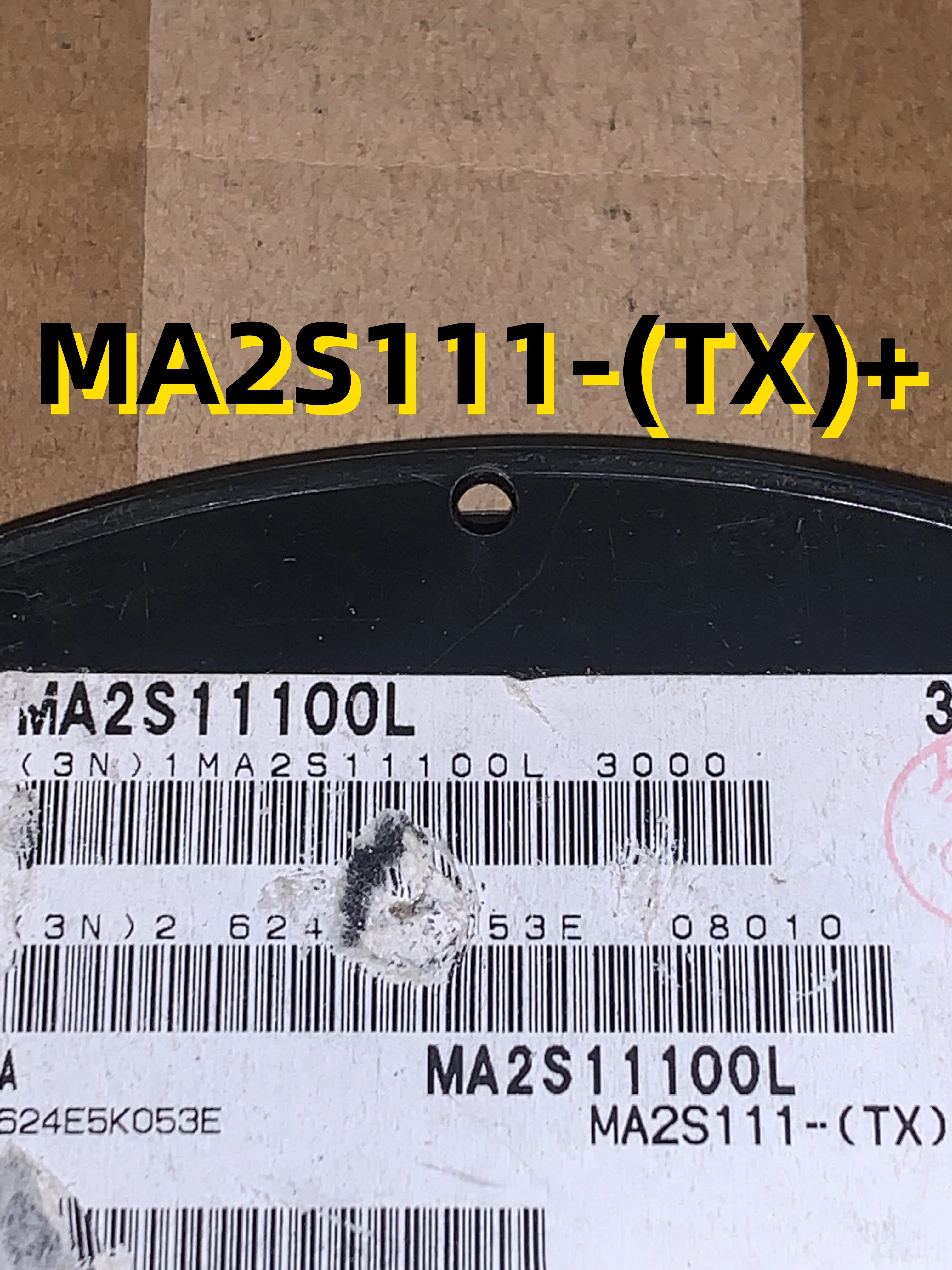 

10pcs MA2S111-(TX)+