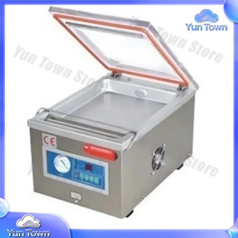 Vacuum Packaging Machine for Professional Use Industrial Food Sealer Commercial Grade Vacuum Sealer for Meat Cheese Snacks